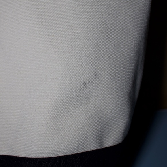 Kimchi Blue Embroidered Canvas Tote Bag Angel* Urban Outfitters - Picture 5 of 8